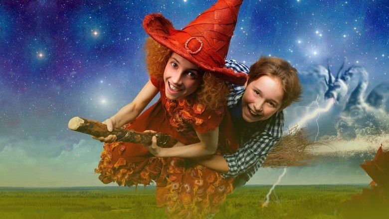 Fuchsia the Mini-Witch image