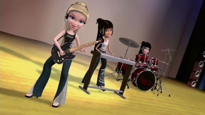 Bratz Girlz Really Rock image
