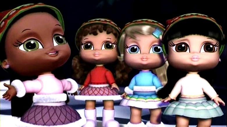 Bratz Babyz Save Christmas image