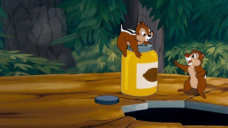Chip 'n' Dale: Here Comes Trouble image