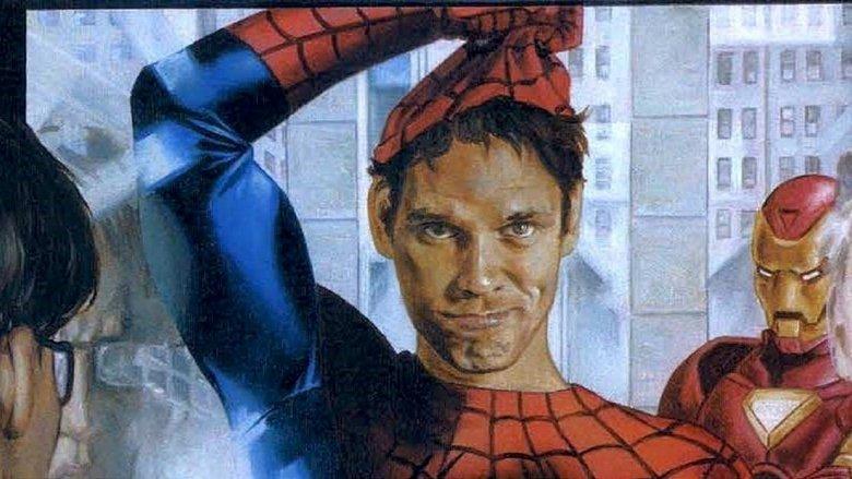 Comic Book Superheroes Unmasked image