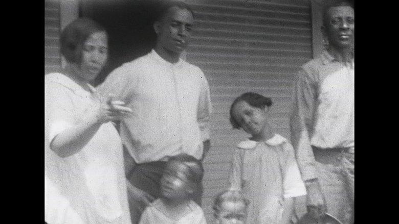 Rev. S.S. Jones Home Movies image
