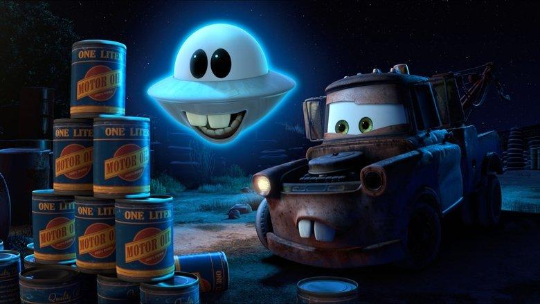 Unidentified Flying Mater image