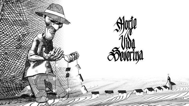 Morte e Vida Severina em Desenho Animado image