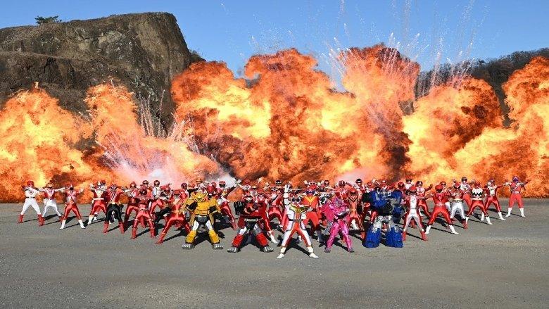 Kikai Sentai Zenkaiger The Movie: Red Battle! All Sentai Rally!! image