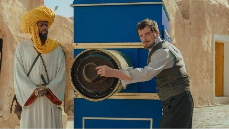 Close To The Sultan image