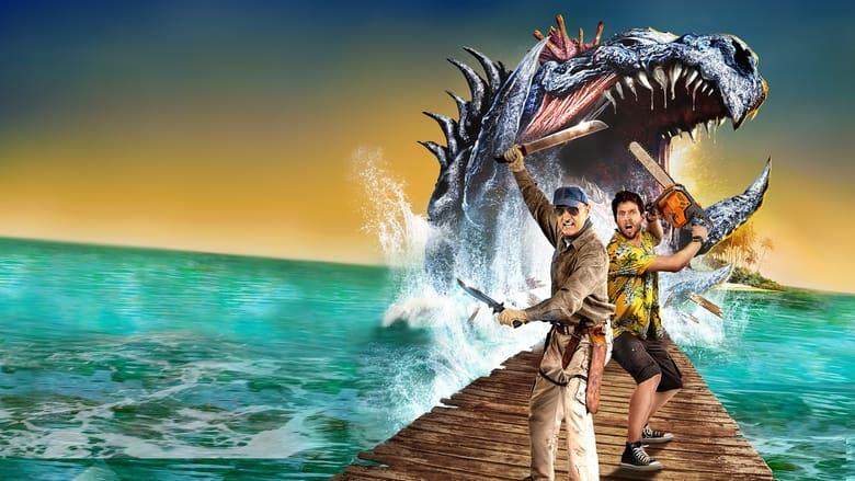 Tremors: Shrieker Island image