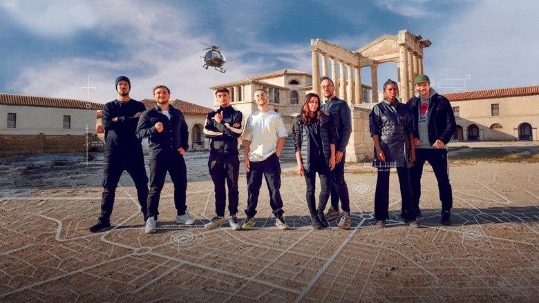 Celebrity Hunted - France - Manhunt image