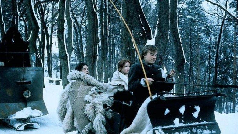 The Wolves of Willoughby Chase image