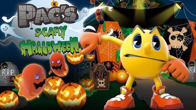 Pac’s Scary Halloween image