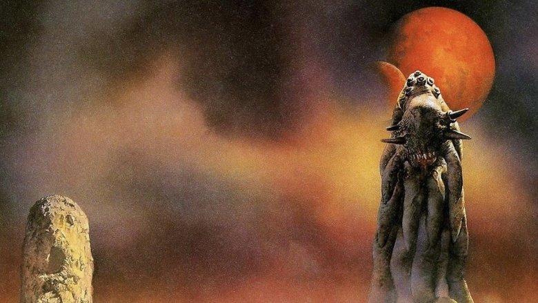 The Dark Planet image