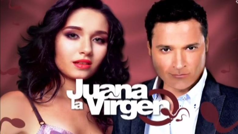 Juana la virgen image