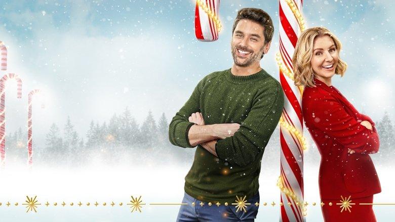 Candy Cane Christmas image