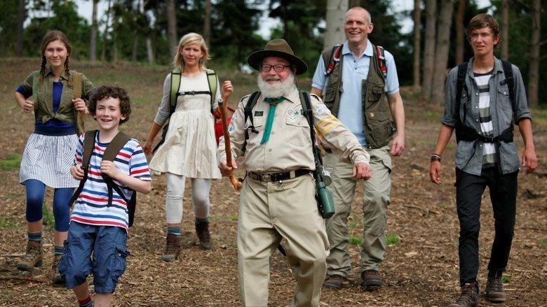 Father of Four: Back to Nature image