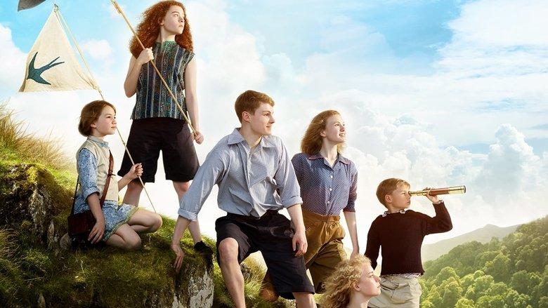 Swallows and Amazons image