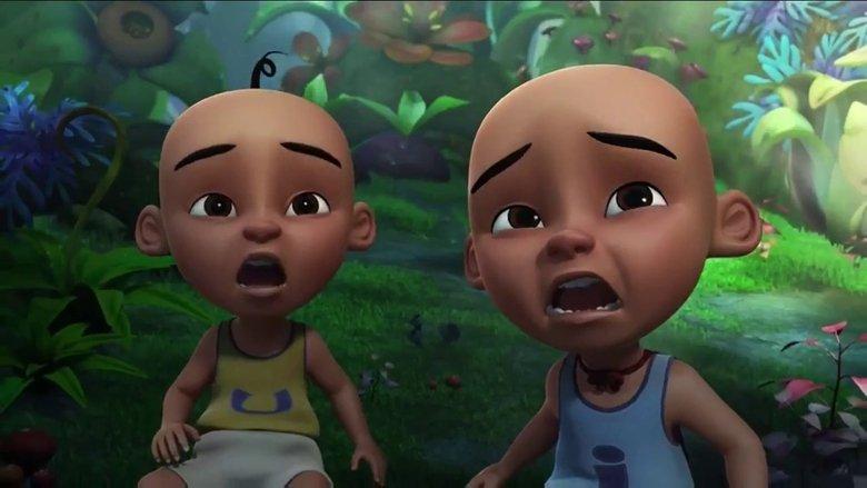 Upin & Ipin: The Lone Gibbon Kris image