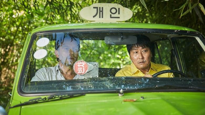A Taxi Driver image
