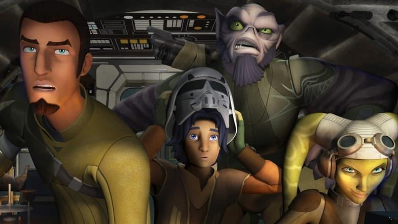 Star Wars Rebels: Spark of Rebellion image
