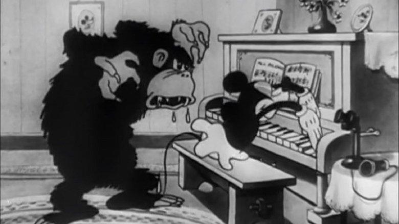 The Gorilla Mystery image