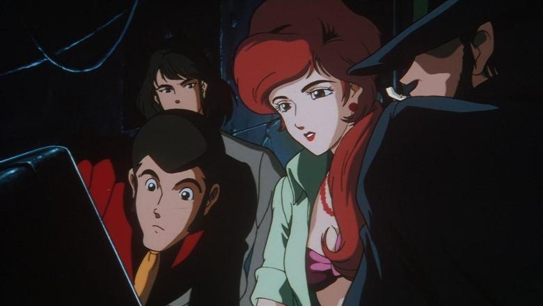 Lupin the Third: Dead or Alive image