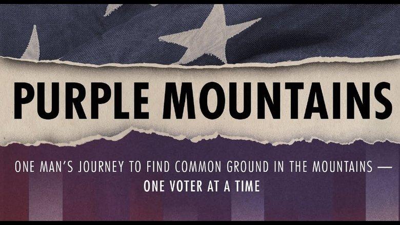 Purple Mountains image