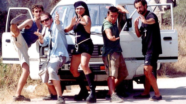 Death Karate in Torremolinos image