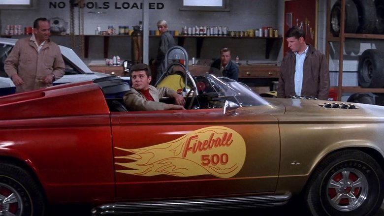 Fireball 500 image