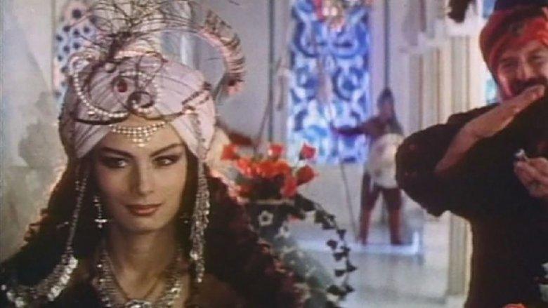 Scheherazade's 1002nd Night image