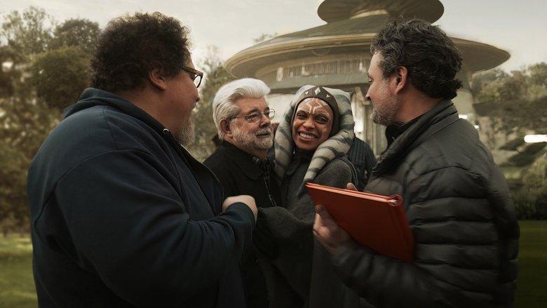 Master & Apprentice: A Special Look at Ahsoka image
