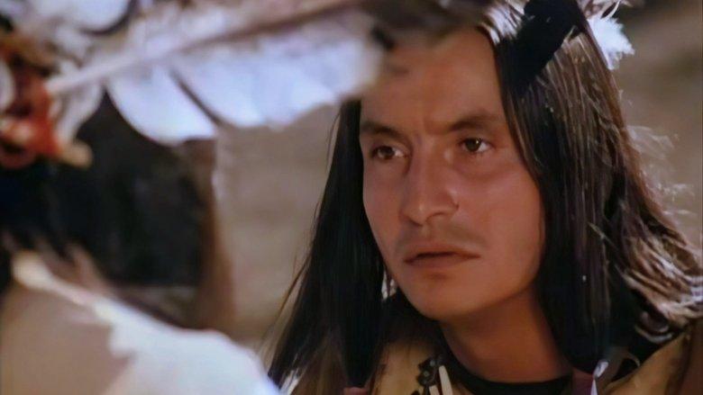 Cheyenne Warrior image