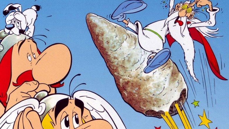 Asterix and the Big Fight image