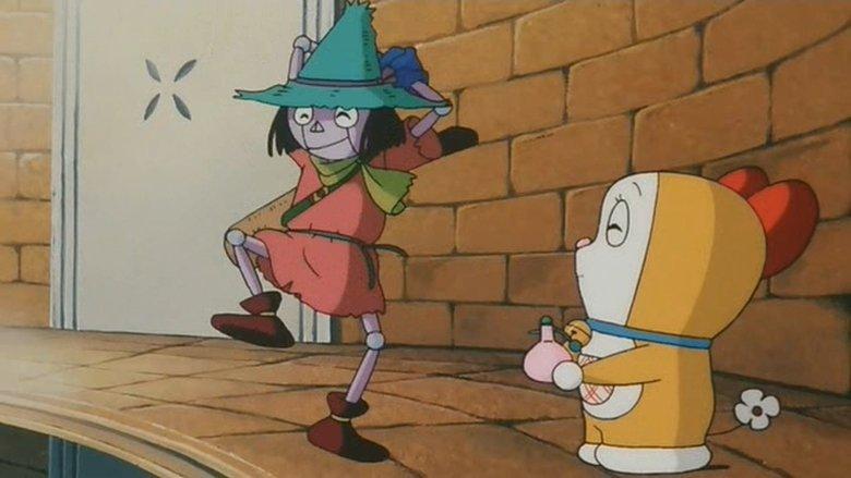 Dorami-chan: A Blue Straw Hat image