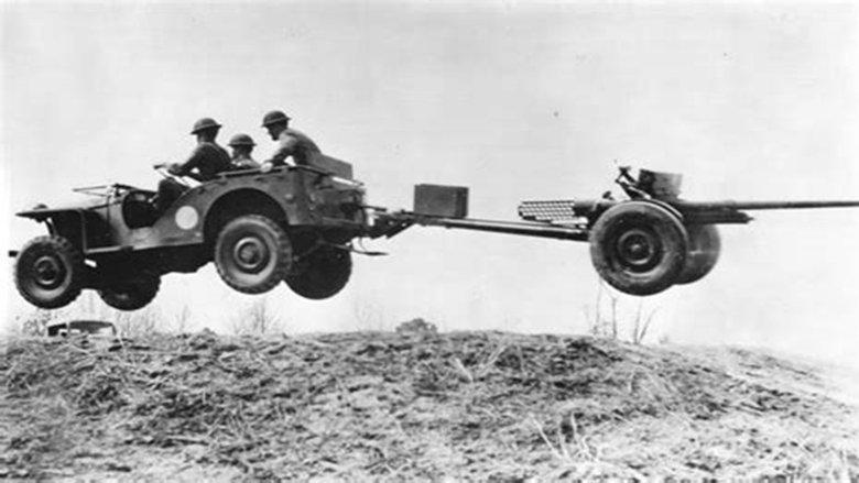 The Autobiography of a 'Jeep' image