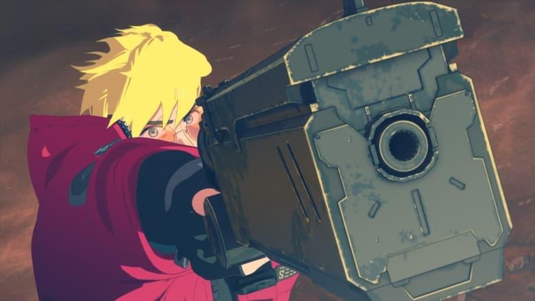 TRIGUN STAMPEDE image