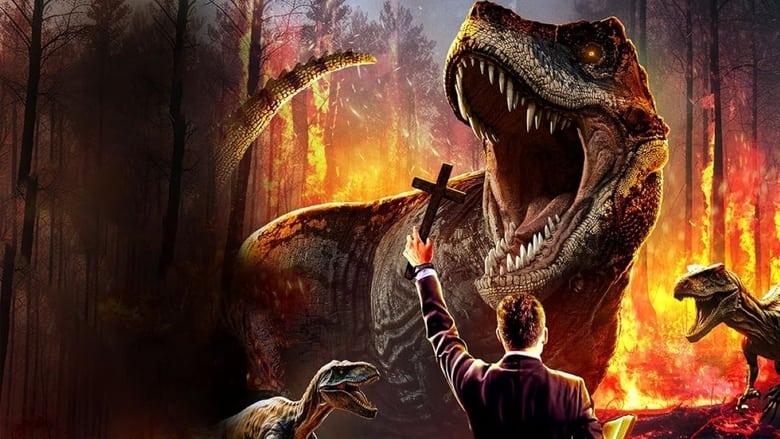 Jurassic Exorcist image