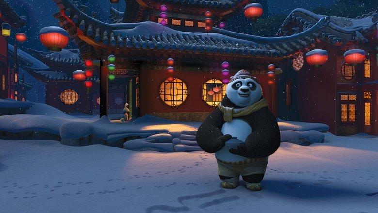 Kung Fu Panda Holiday image