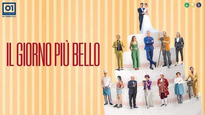 Il giorno più bello image