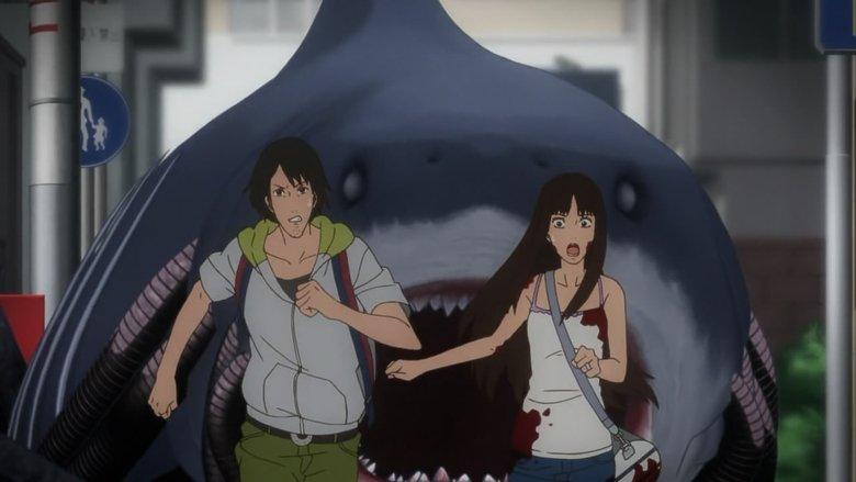 Gyo: Tokyo Fish Attack image