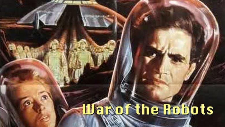 The War of the Robots image