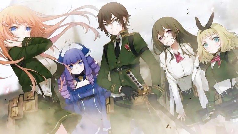 Anti-Magic Academy: The 35th Test Platoon image