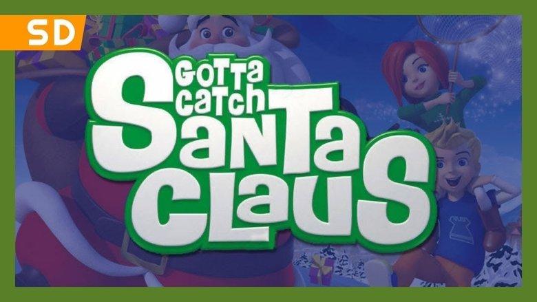 Gotta Catch Santa Claus image
