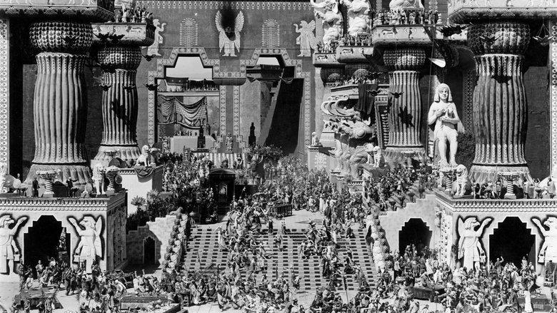 Intolerance: Love's Struggle Throughout the Ages image