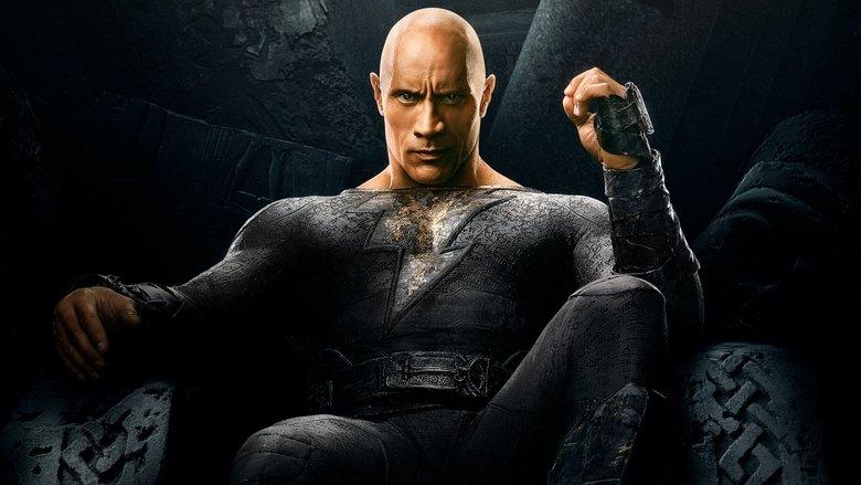 Black Adam image