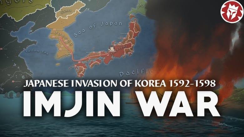 Imjin War - Japanese Invasion of Korea 1592-1598 image