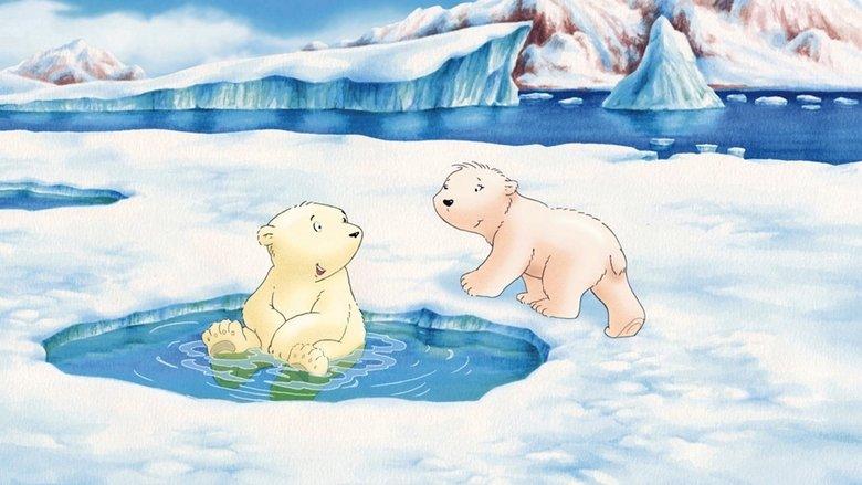 The Little Polar Bear image