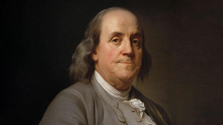 Benjamin Franklin image