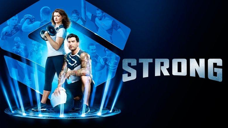Strong image