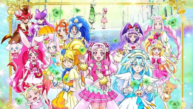 Pretty Cure Super Stars! image