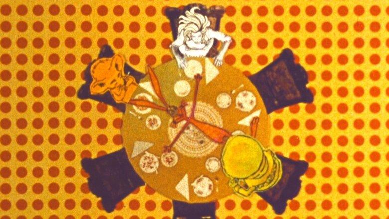 Curious Alice image