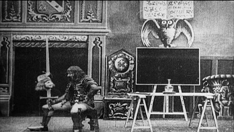 The Mysterious Knight image